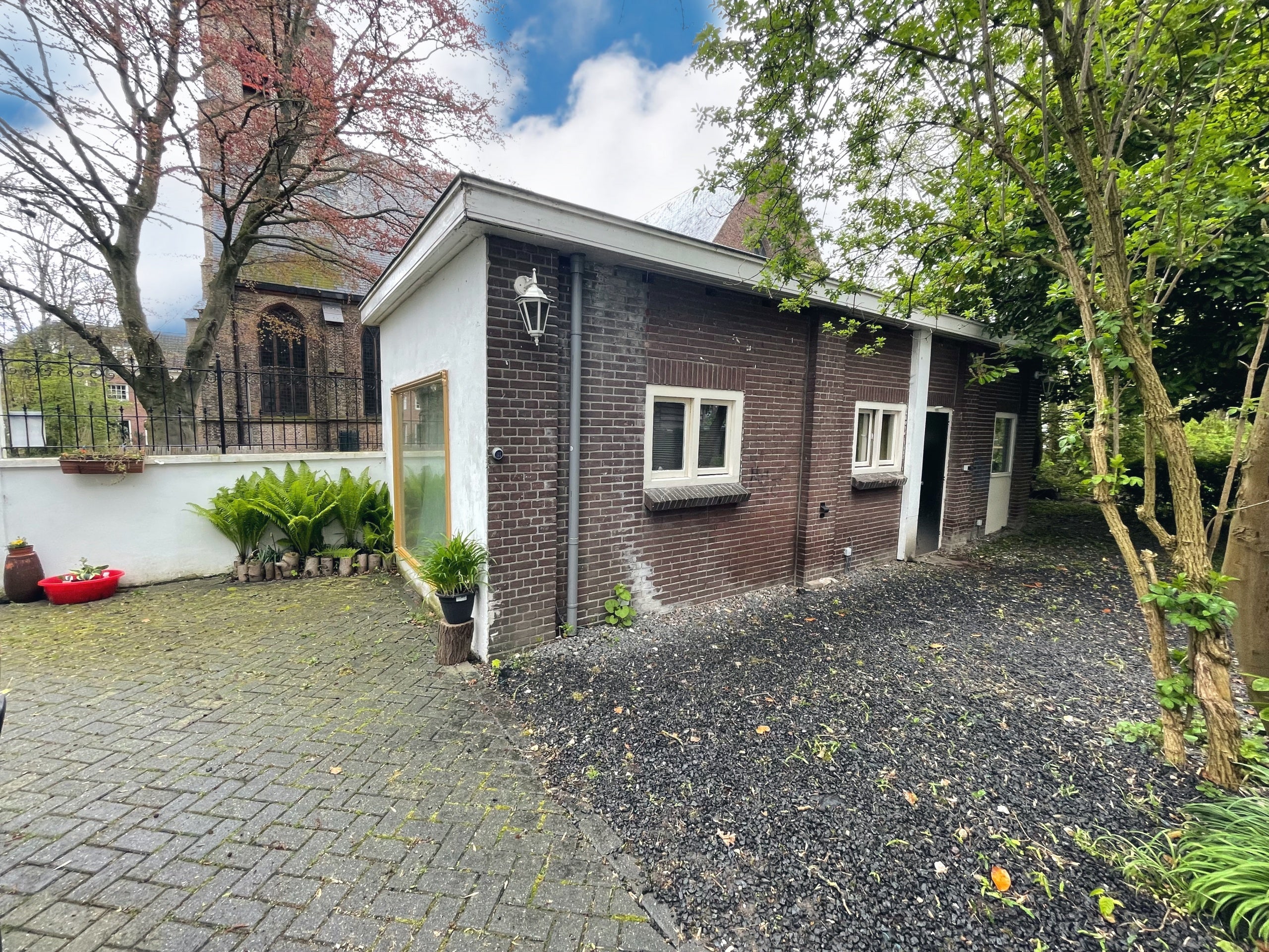 Appartement Kasteelweg in Rotterdam