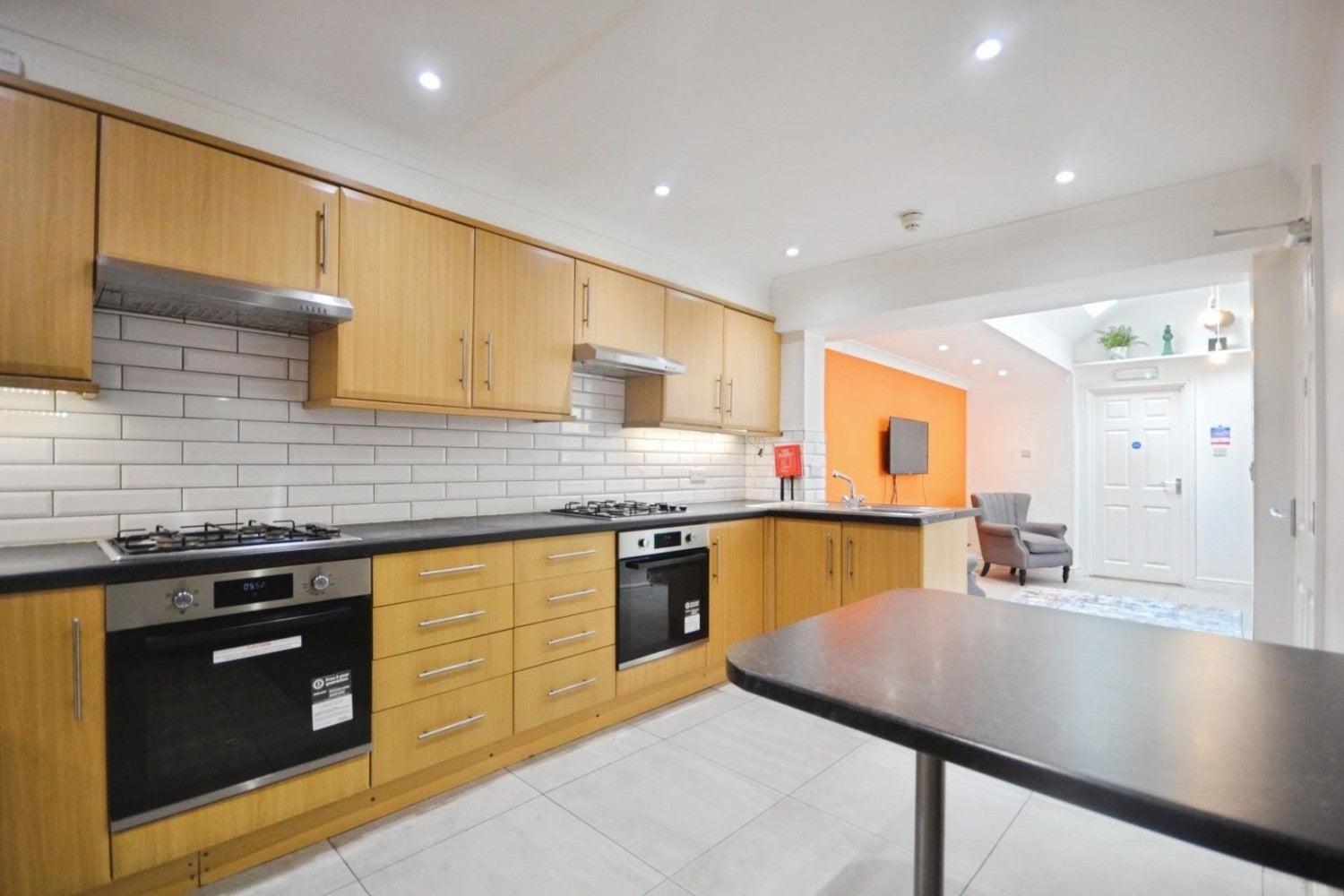 Flat Granby Gardens in Reading
