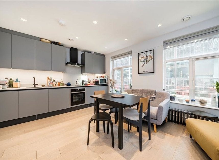 Flat Berwick Street in City of Westminster
