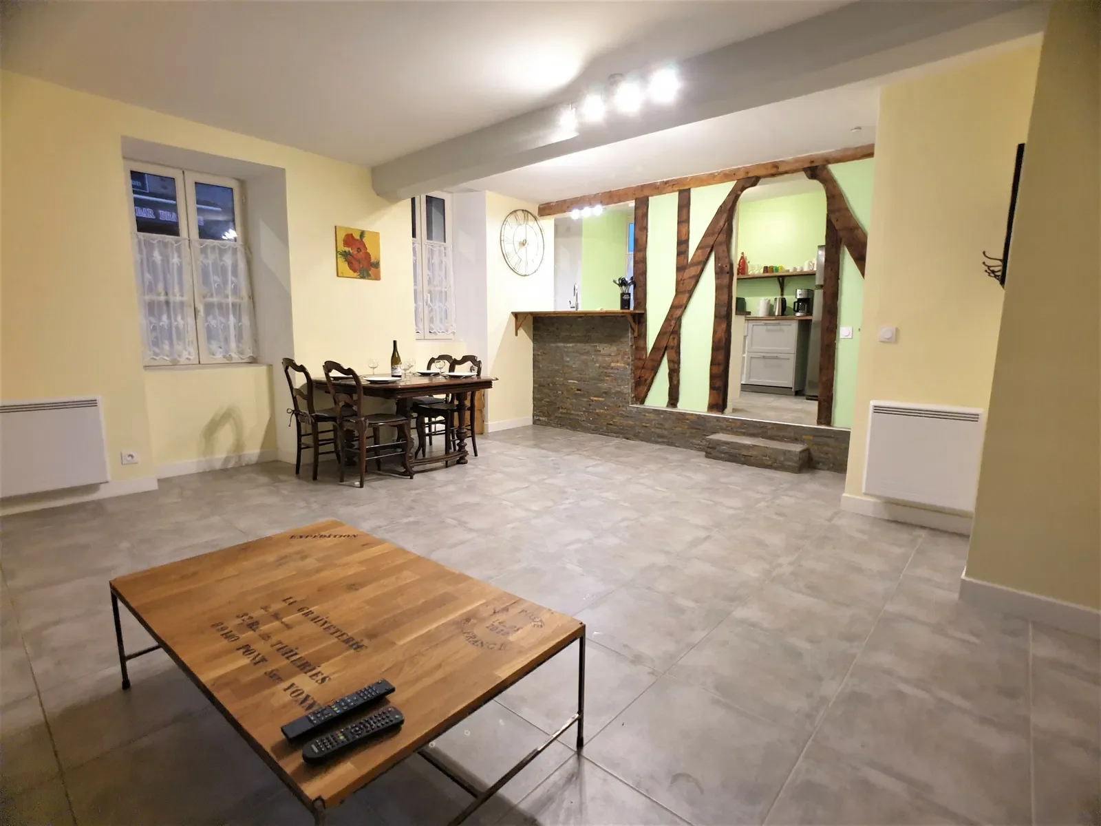 Flat Rue des Tournelles in Pont-sur-Yonne