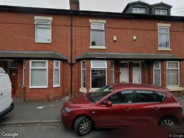 House Symons Street in Salford