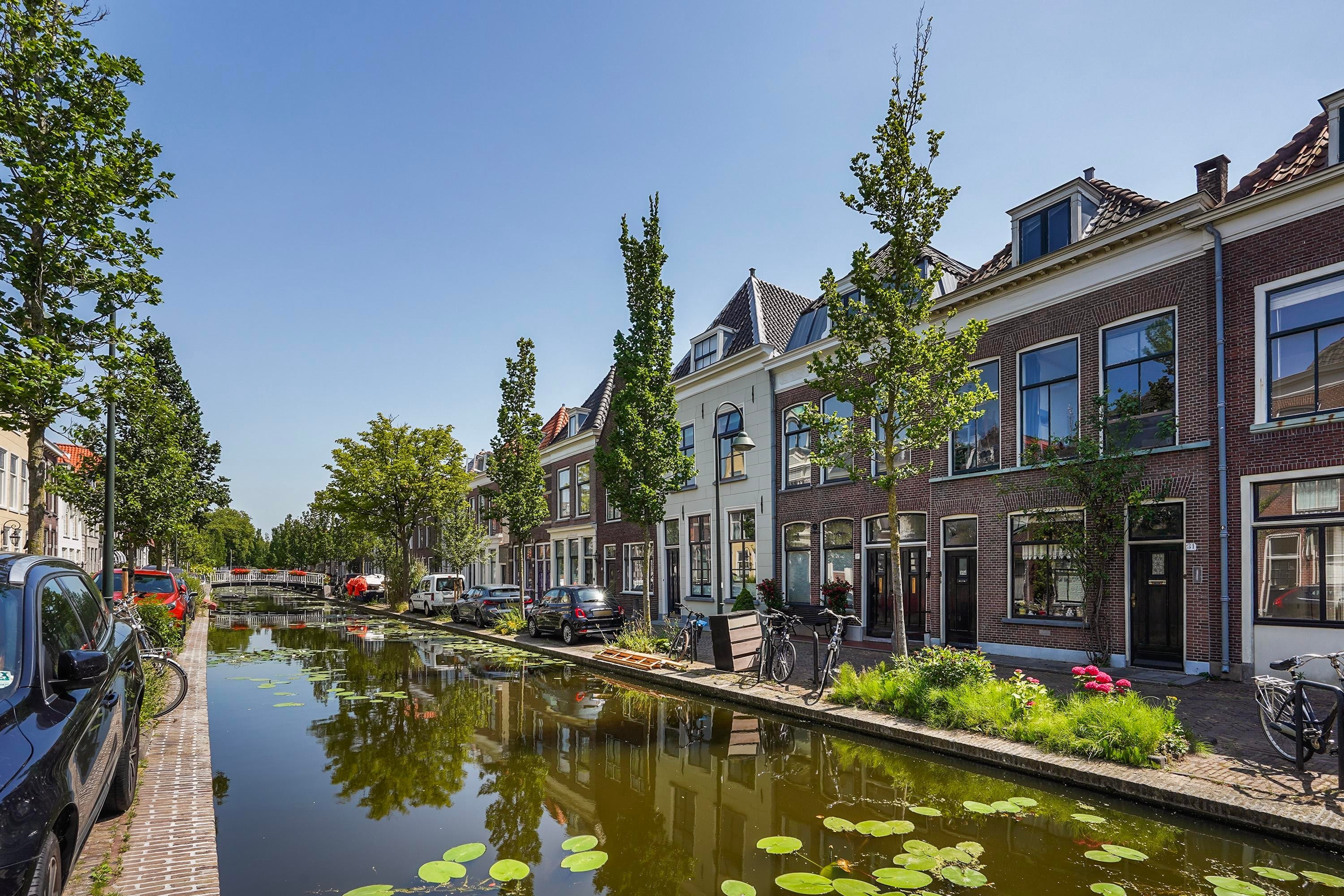 Appartement Vlamingstraat in Delft