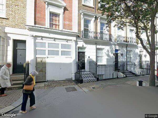 Room Hugh Street in City of Westminster