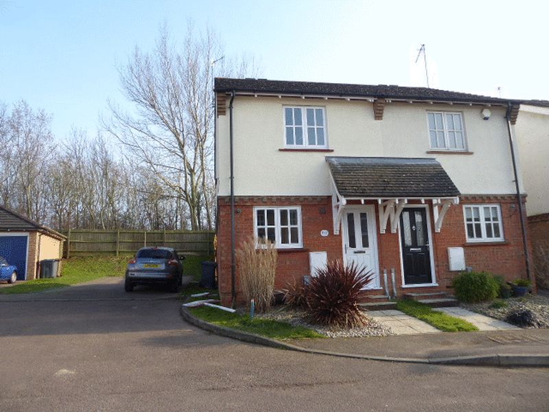 House Primrose Drive in East Hertfordshire