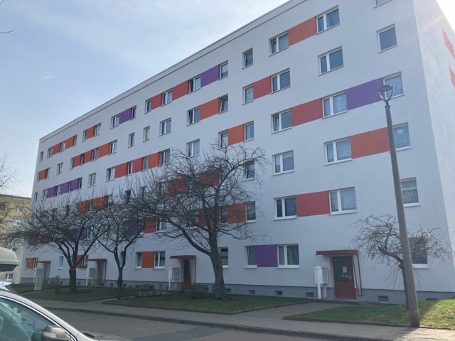 Haus Johannes-Thal-Straße in Nordhausen