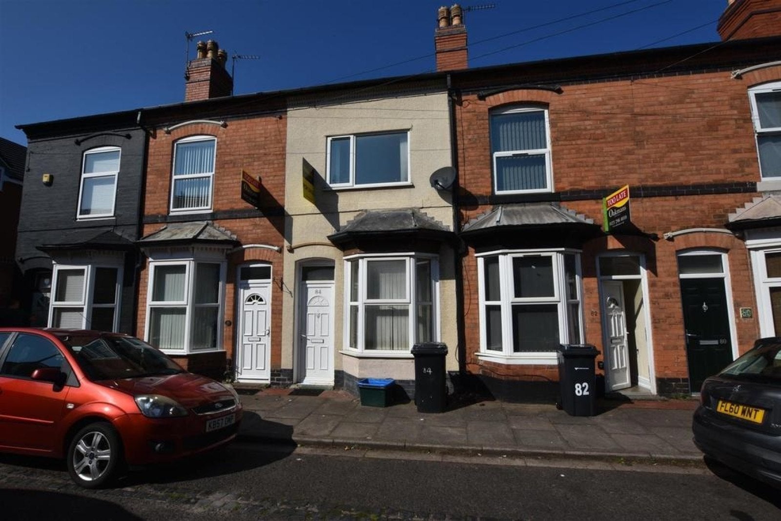 Room Gleave Road in Birmingham