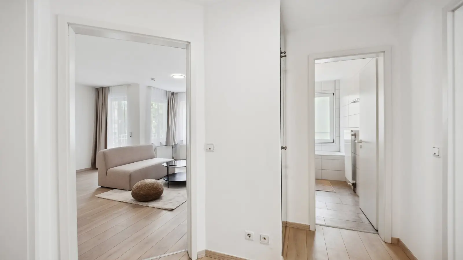 Wohnung Ulmenstraße in Frankfurt am Main