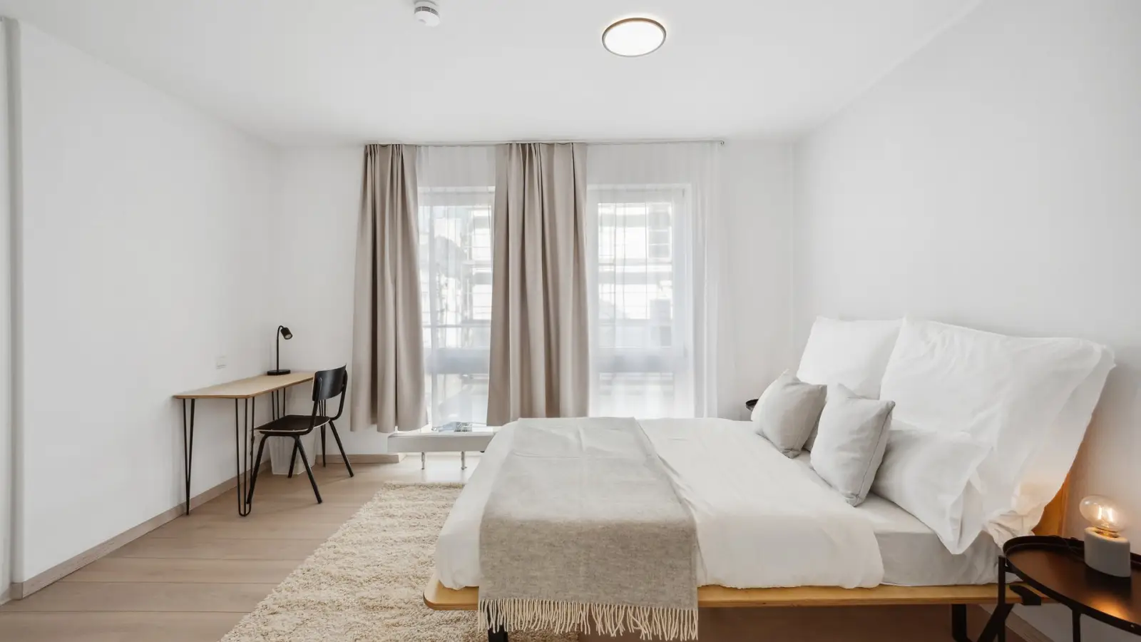 Wohnung Ulmenstraße in Frankfurt am Main