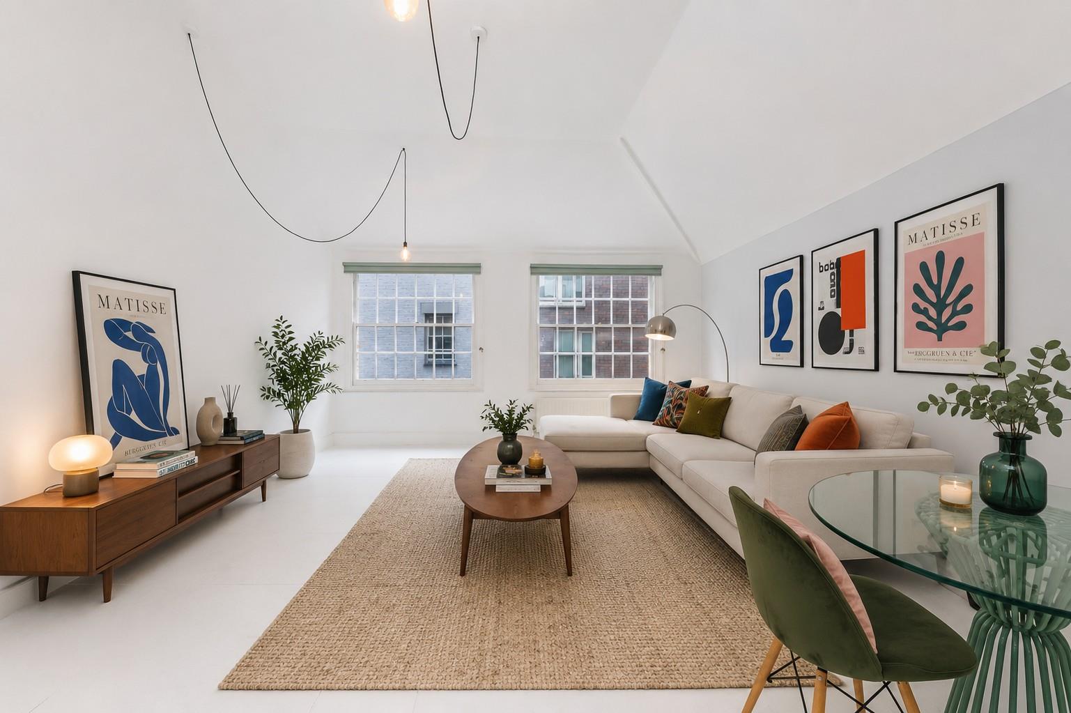 Flat Redchurch Street in Greater London