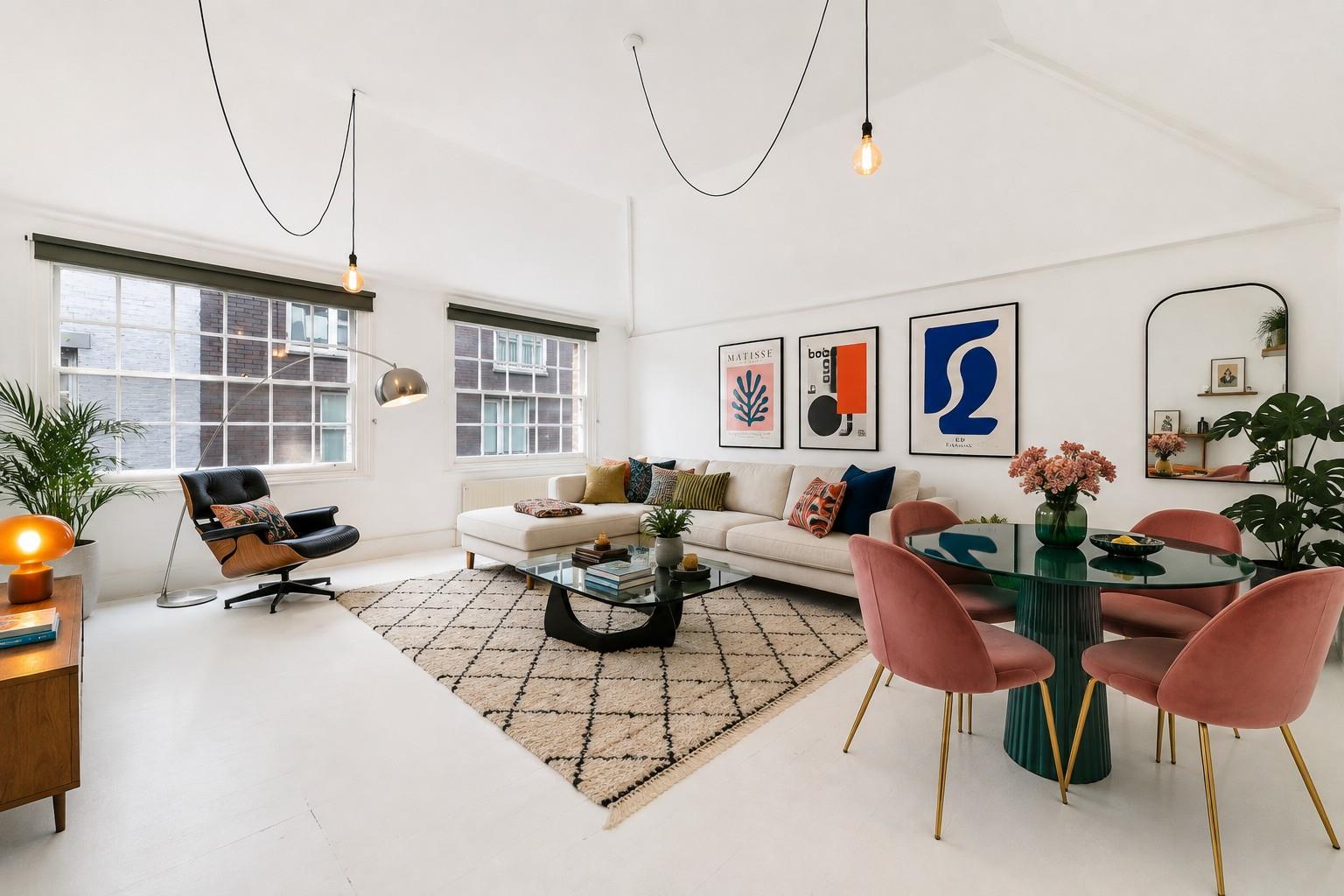 Flat Redchurch Street in Greater London