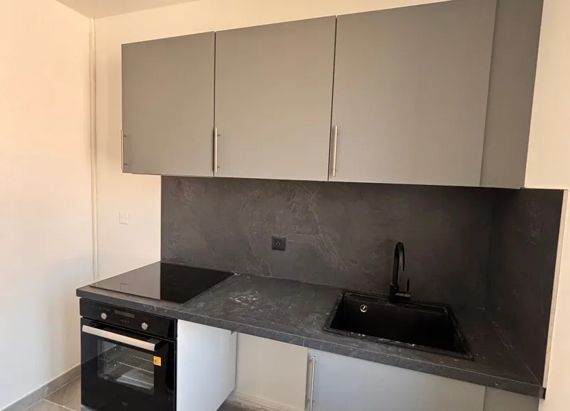 Appartement Rue Danton à La Seyne-sur-Mer