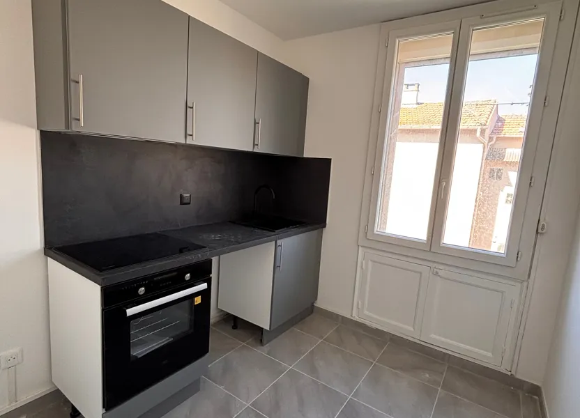Appartement Rue Danton à La Seyne-sur-Mer