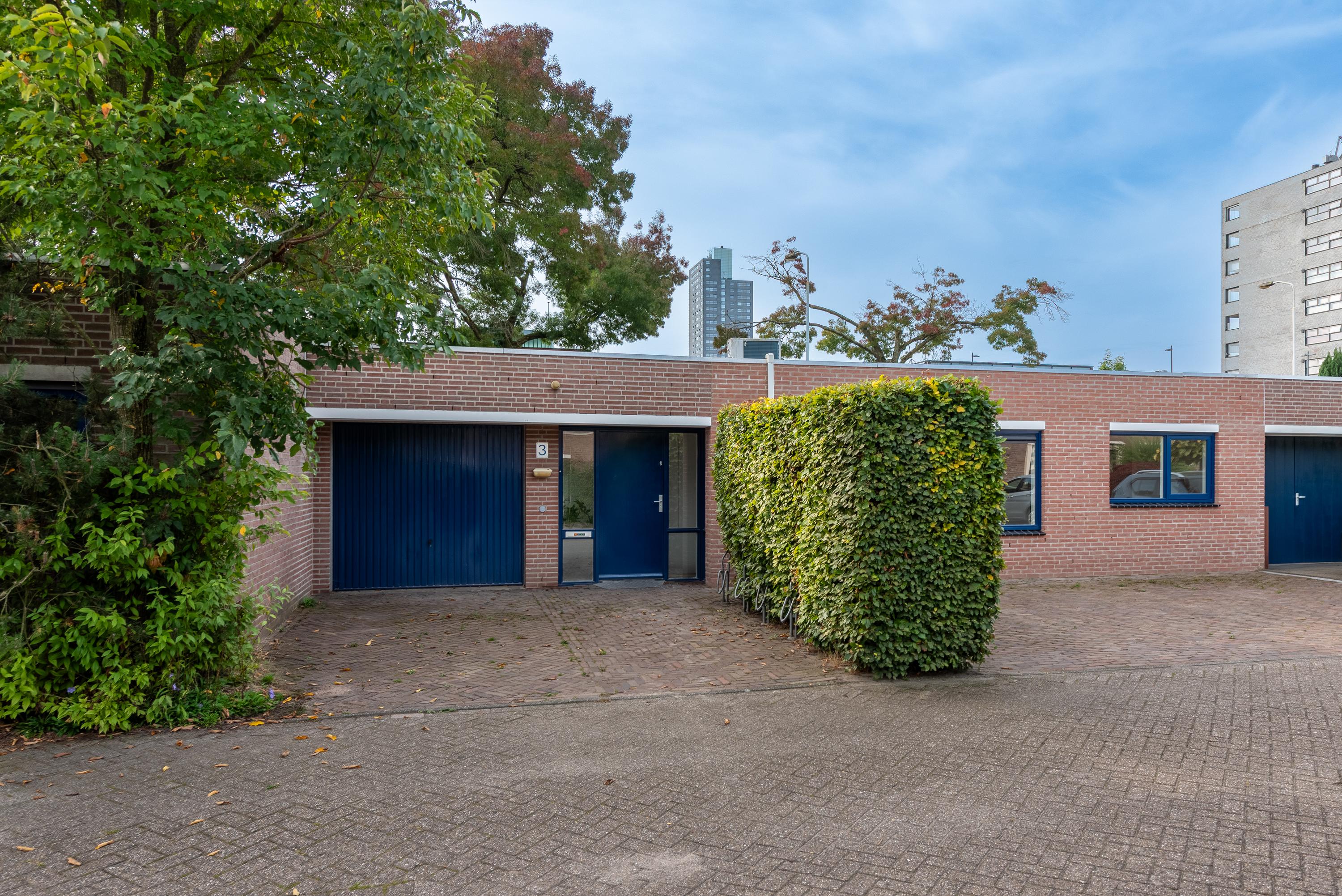 Tussenwoning te koop: Ettelbrückhof 3, Eindhoven