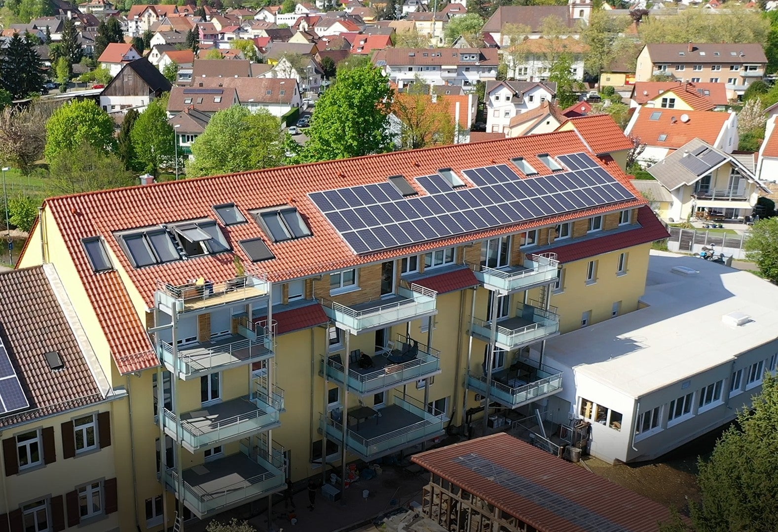 Wohnung Martin-Luther-Straße in Lahr