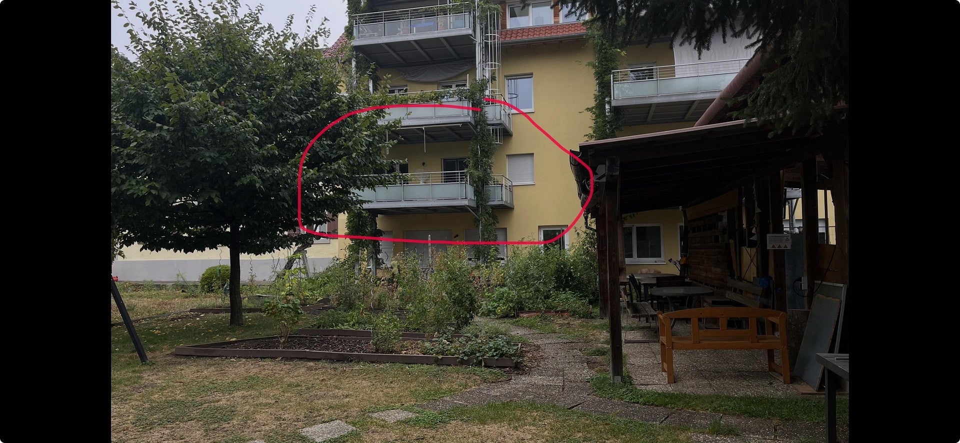 Wohnung Martin-Luther-Straße in Lahr