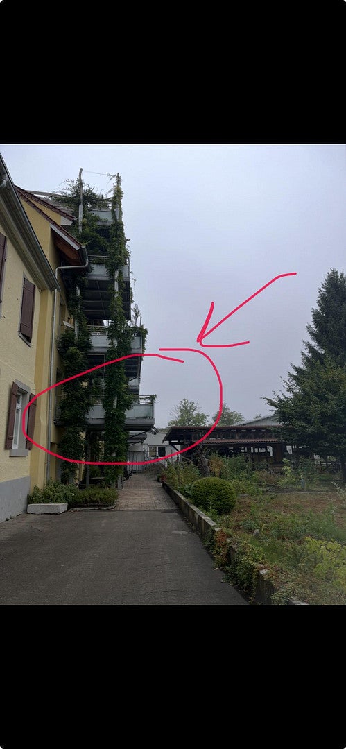 Wohnung Martin-Luther-Straße in Lahr