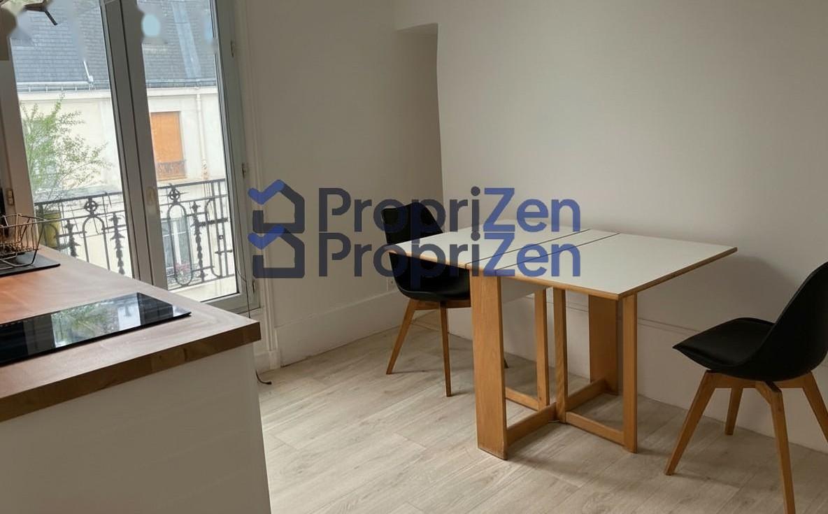 Appartement Rue de l'Abbé Carton à Paris