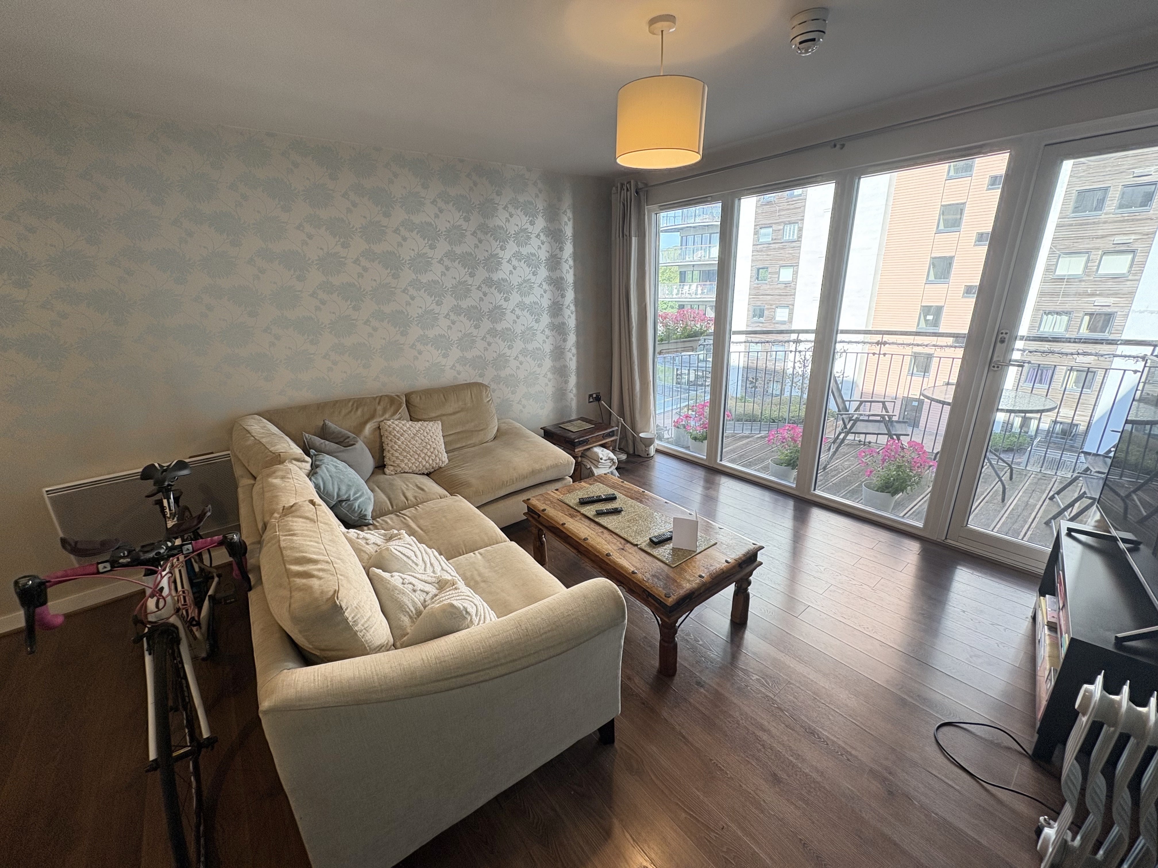 Flat Cogan Spur in Cardiff