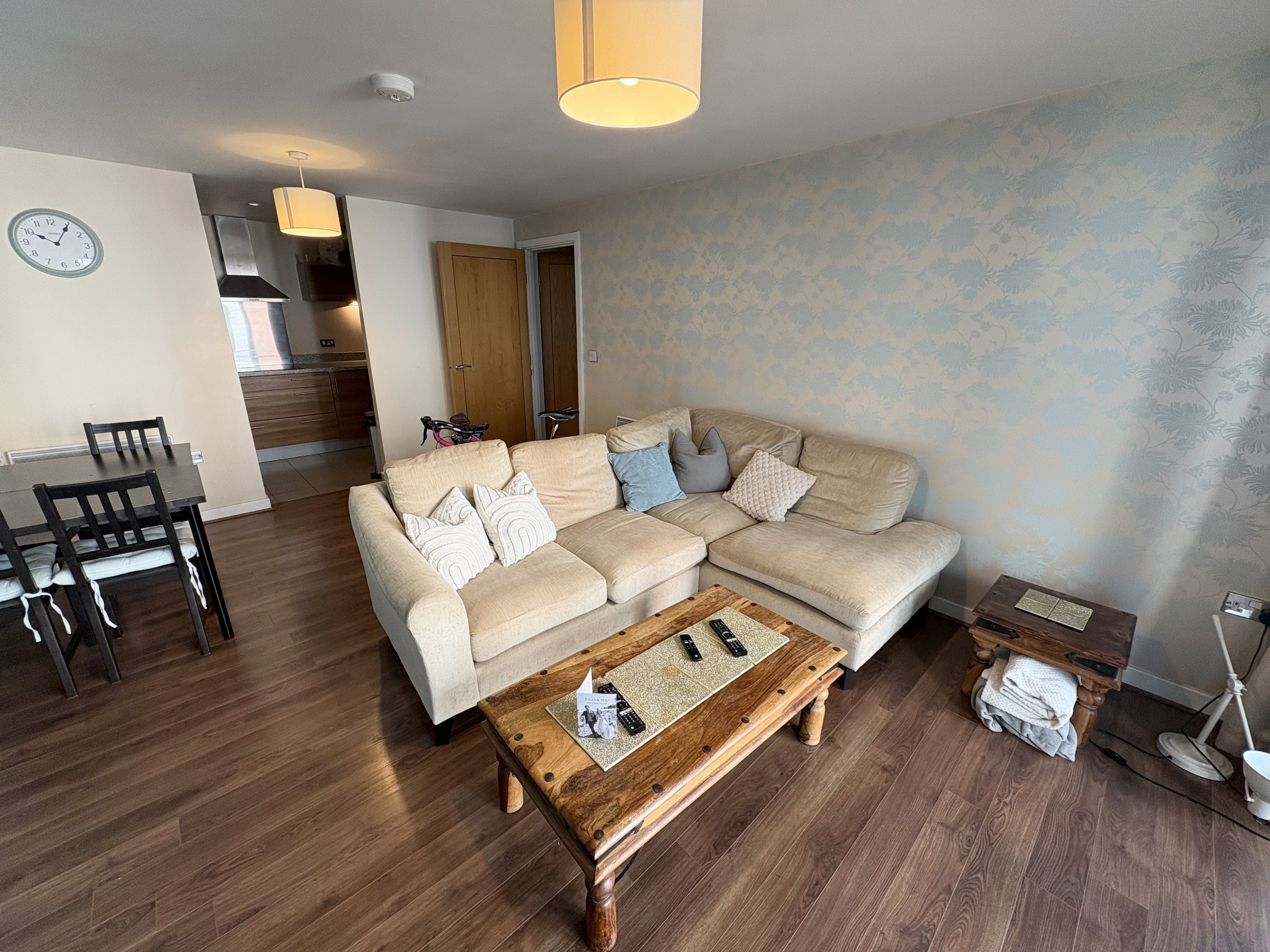 Flat Cogan Spur in Cardiff