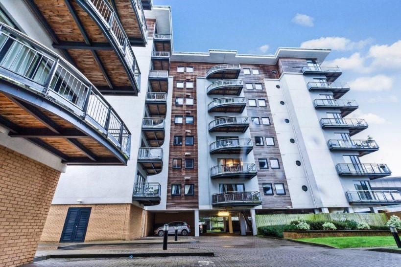 Flat Cogan Spur in Cardiff