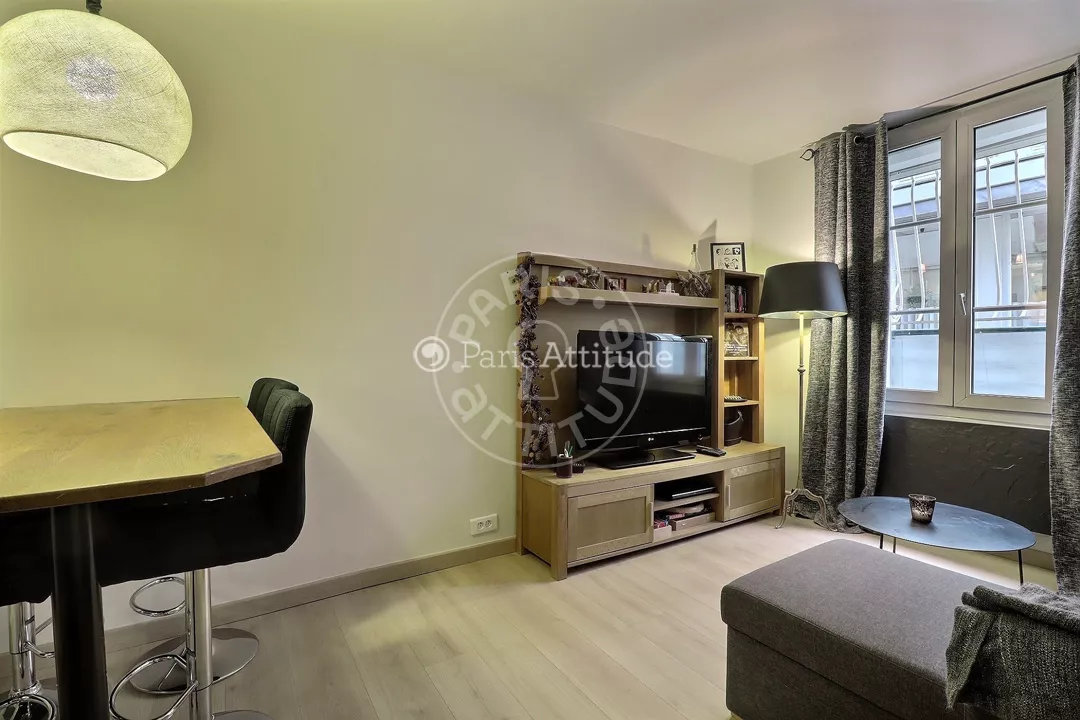 Appartement Rue Tholozé à Paris