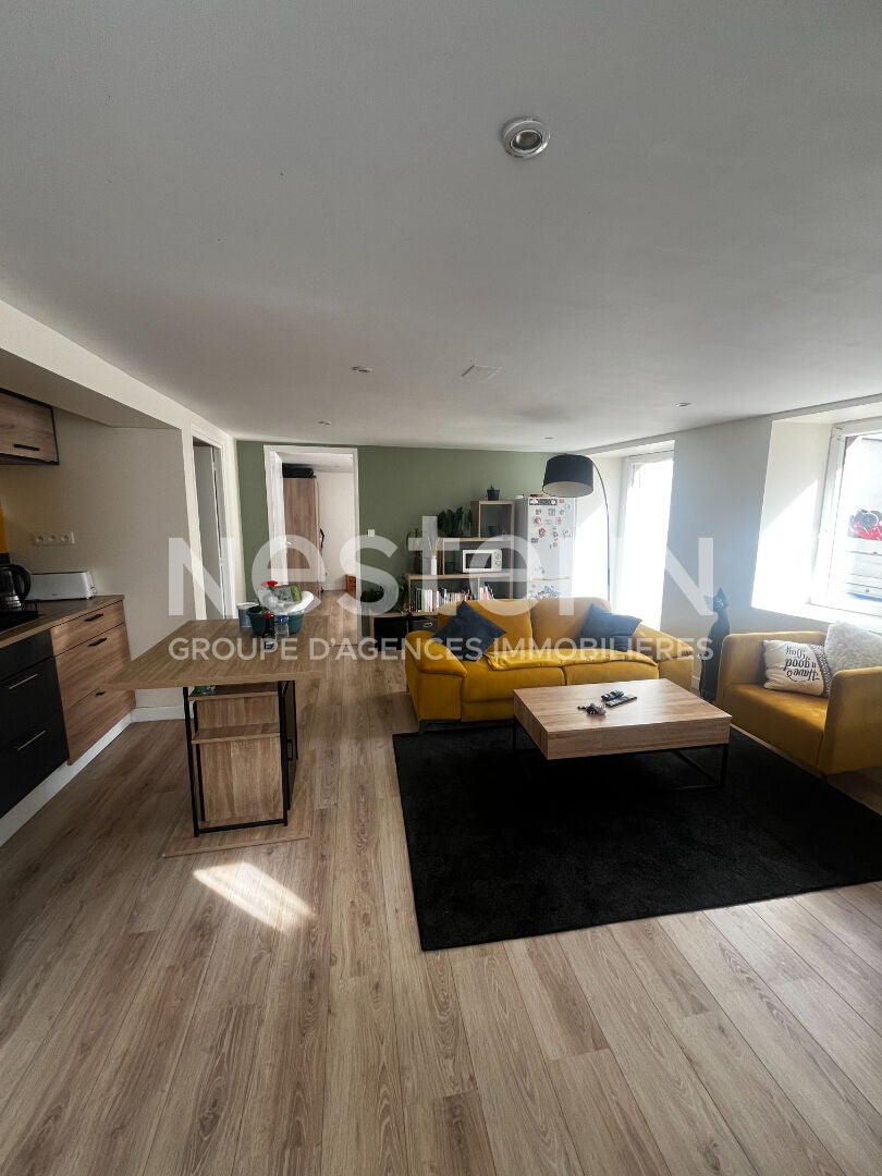 Appartement Rond-Point de la République à Locminé