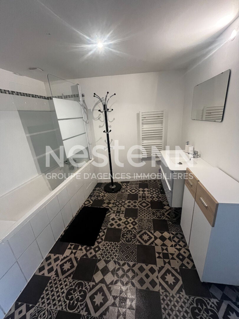 Appartement Rond-Point de la République à Locminé