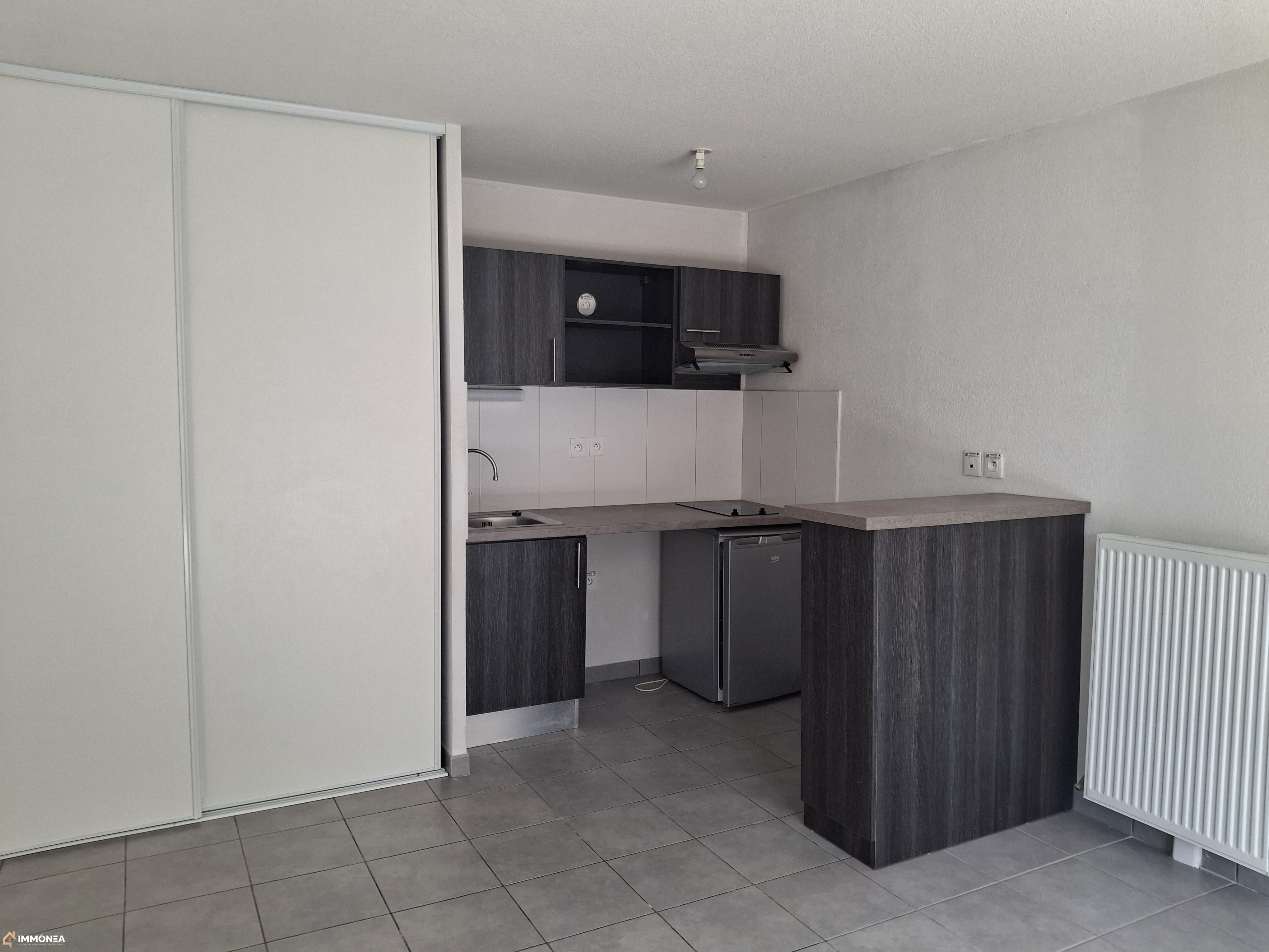 Appartement Route de Launaguet à Toulouse