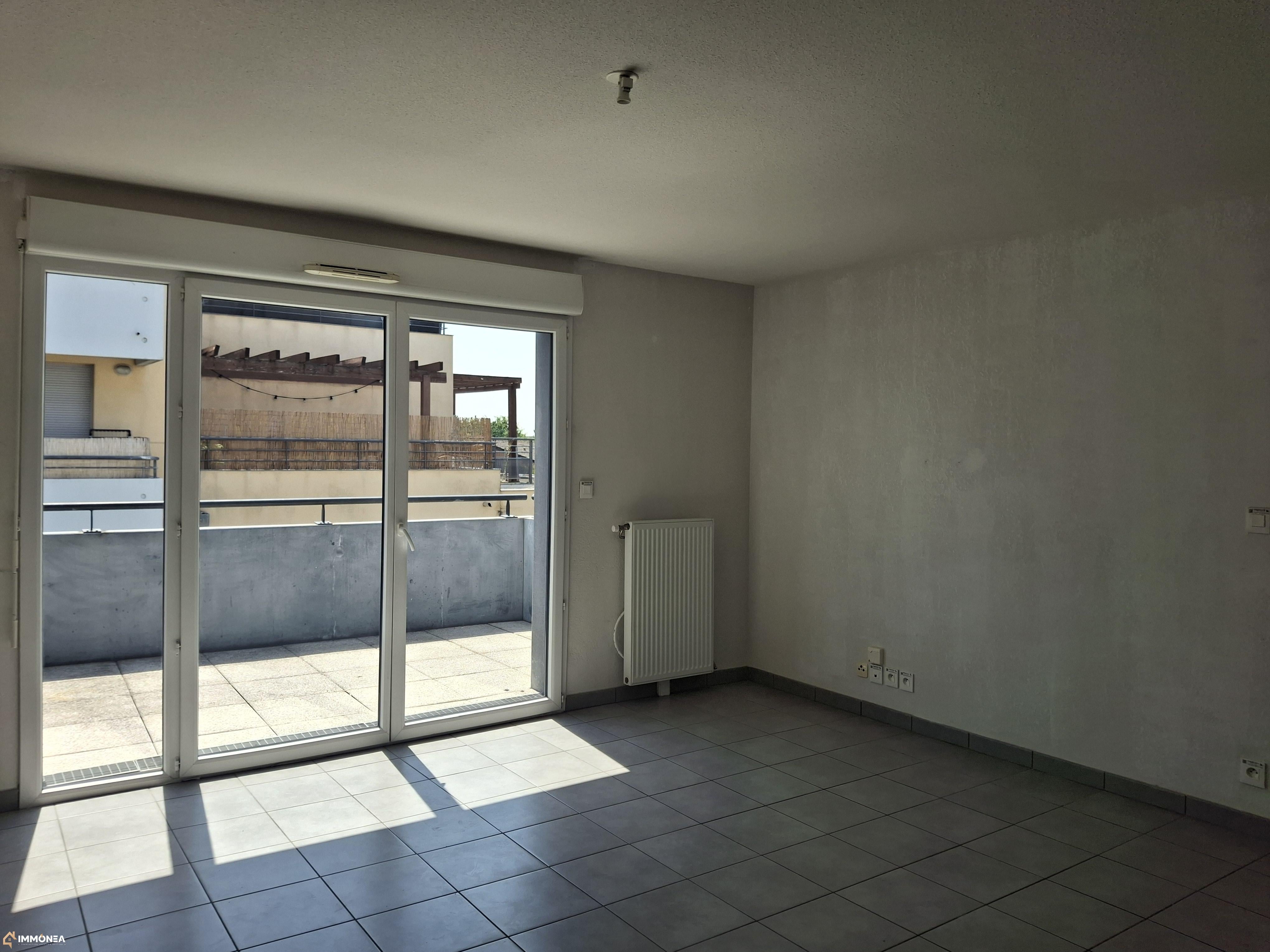 Appartement Route de Launaguet à Toulouse