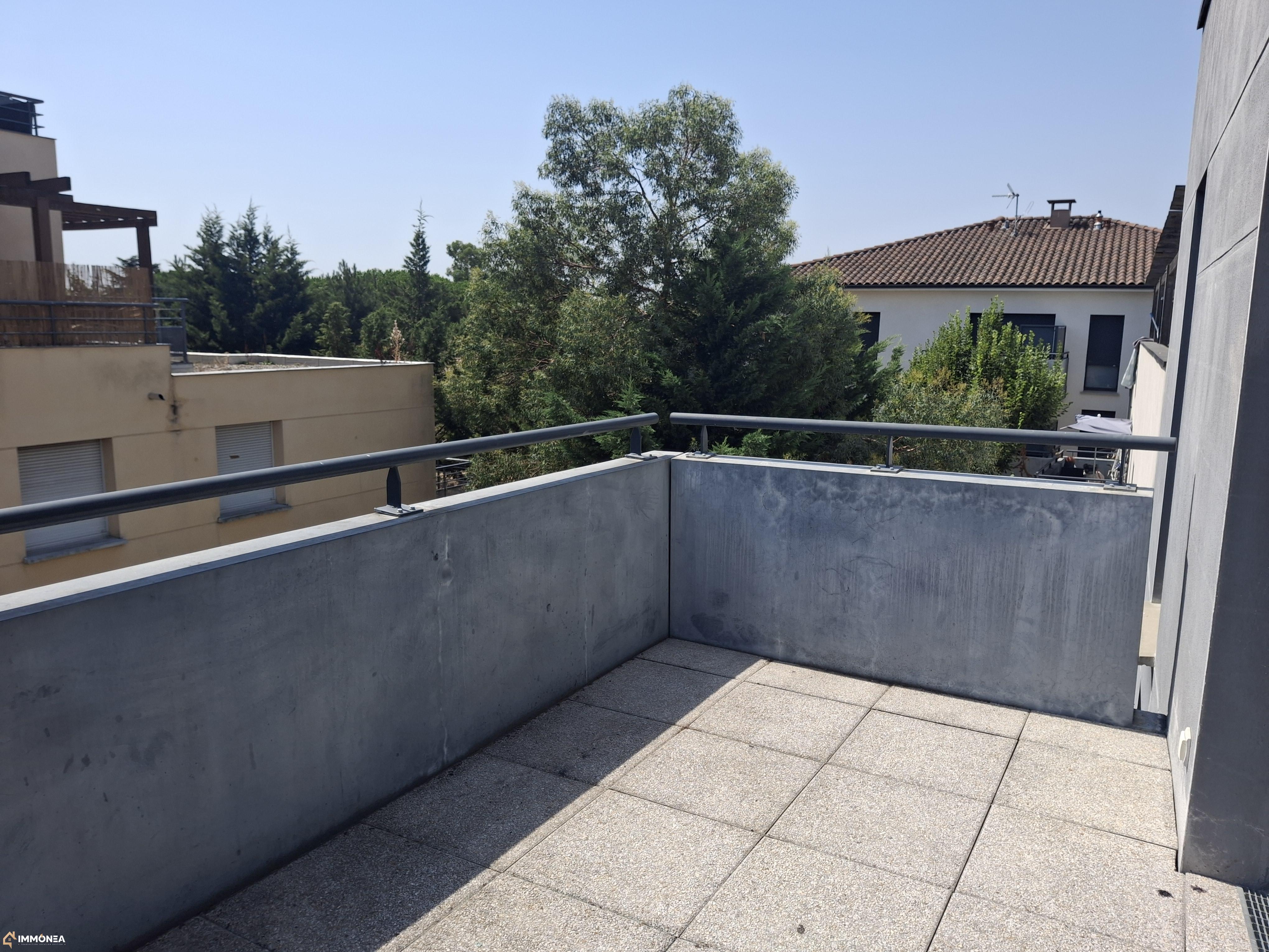 Flat Route de Launaguet in Toulouse