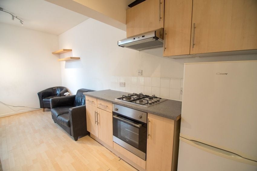Flat Onslow Road in Sheffield