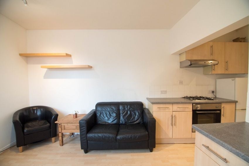 Flat Onslow Road in Sheffield