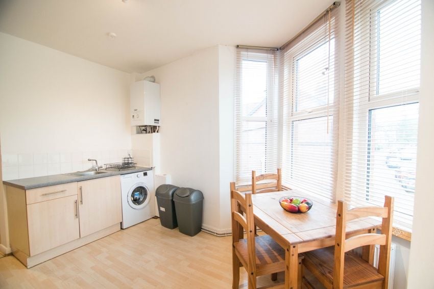 Flat Onslow Road in Sheffield