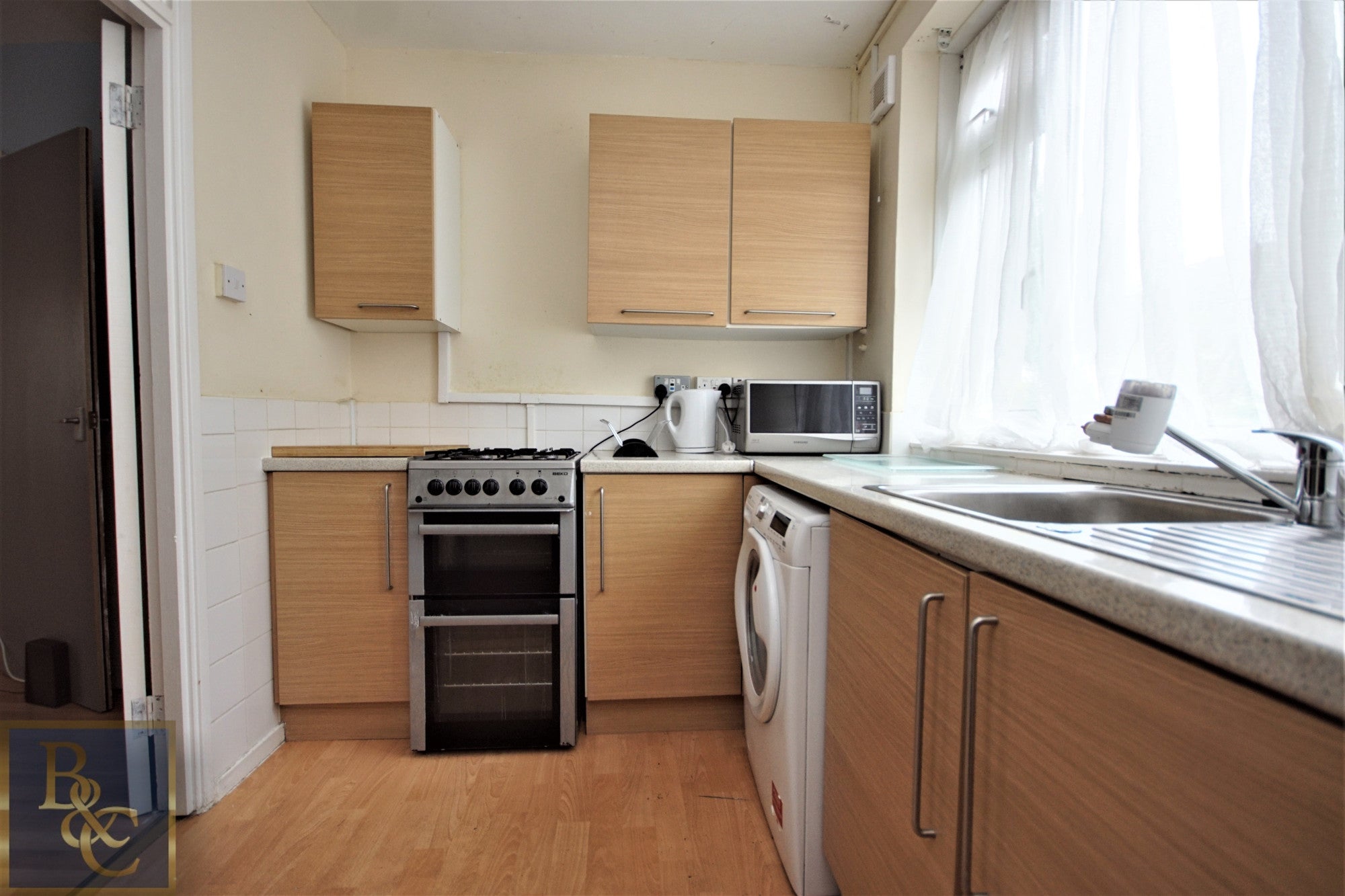Flat Harrington Street in London