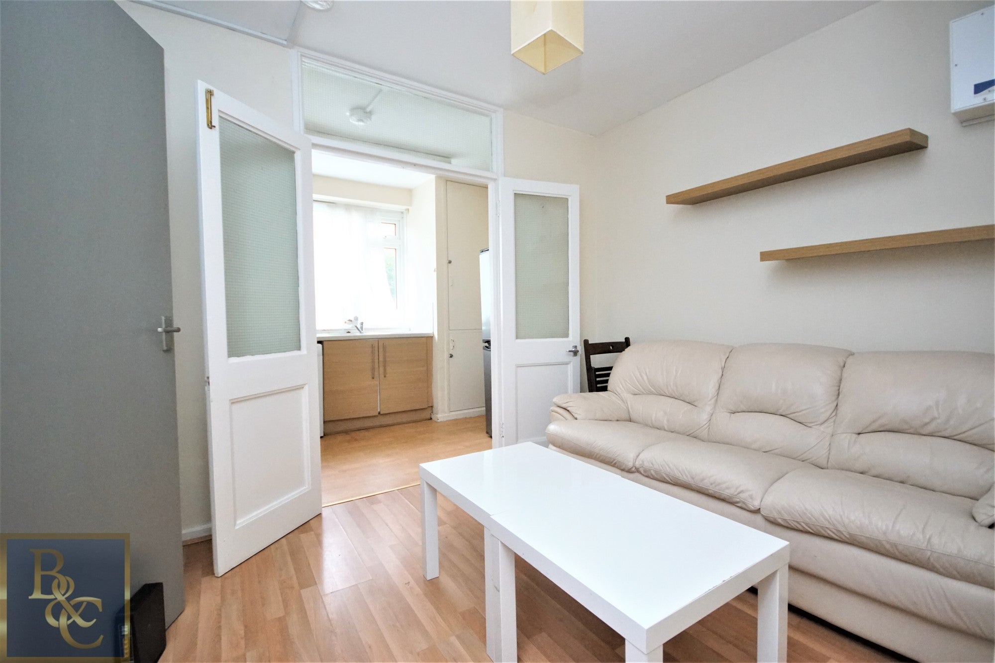 Flat Harrington Street in London