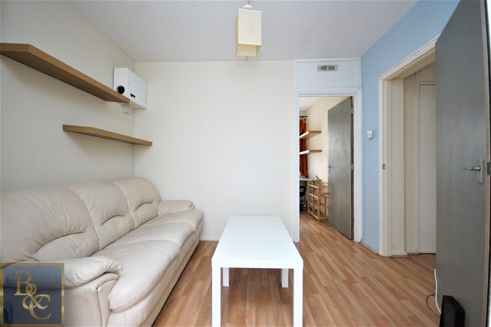 Flat Harrington Street in London