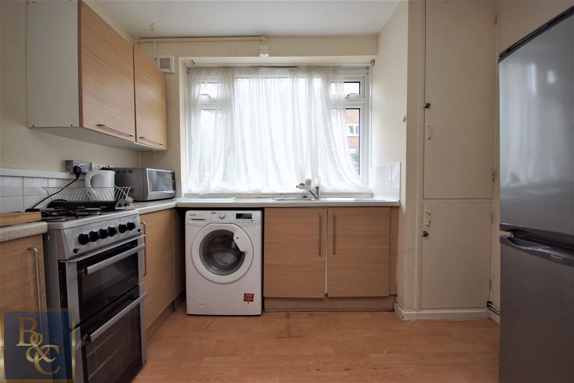 Flat Harrington Street in London