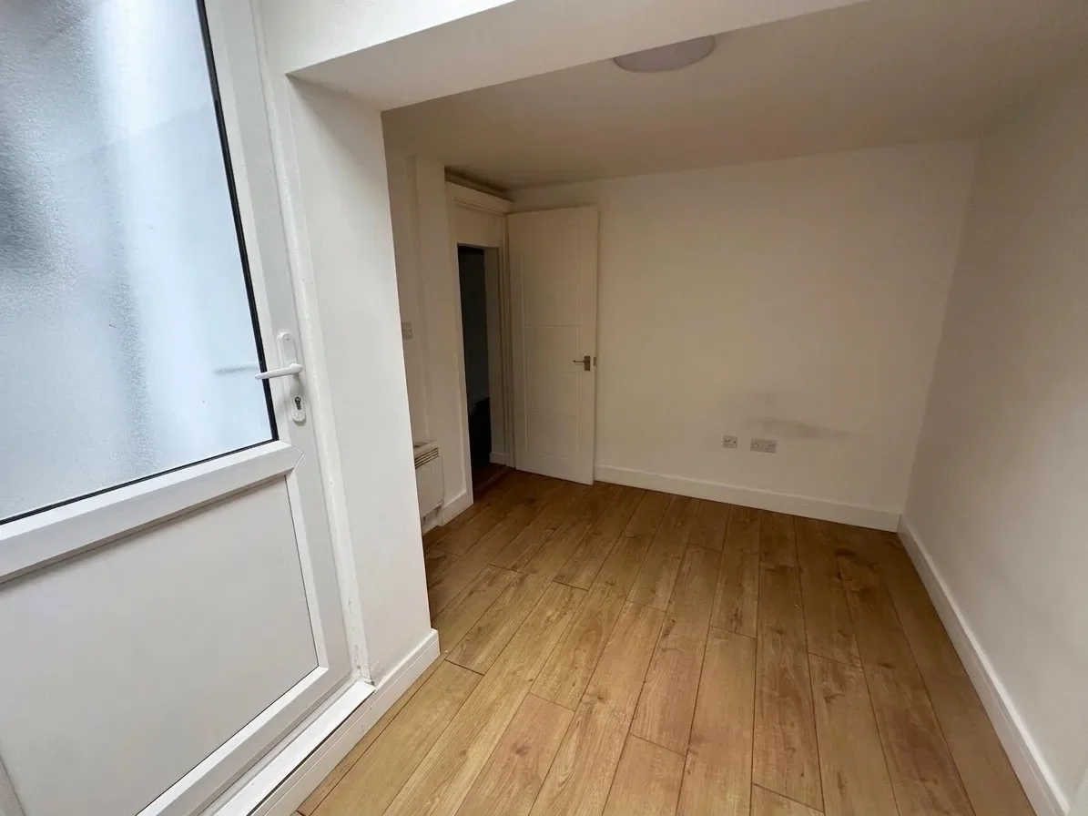 Flat Zion Place in Gravesham