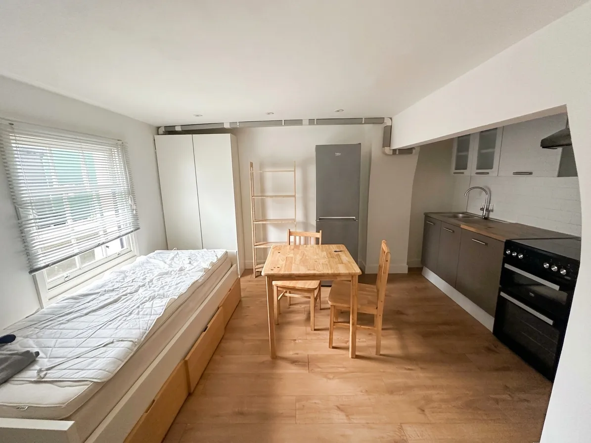 Flat Zion Place in Gravesham