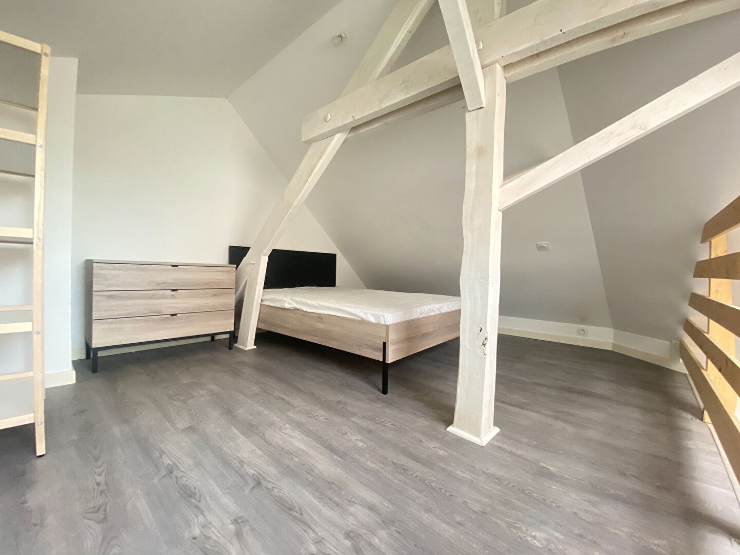 Flat Boulevard Villebois-Mareuil in Rennes
