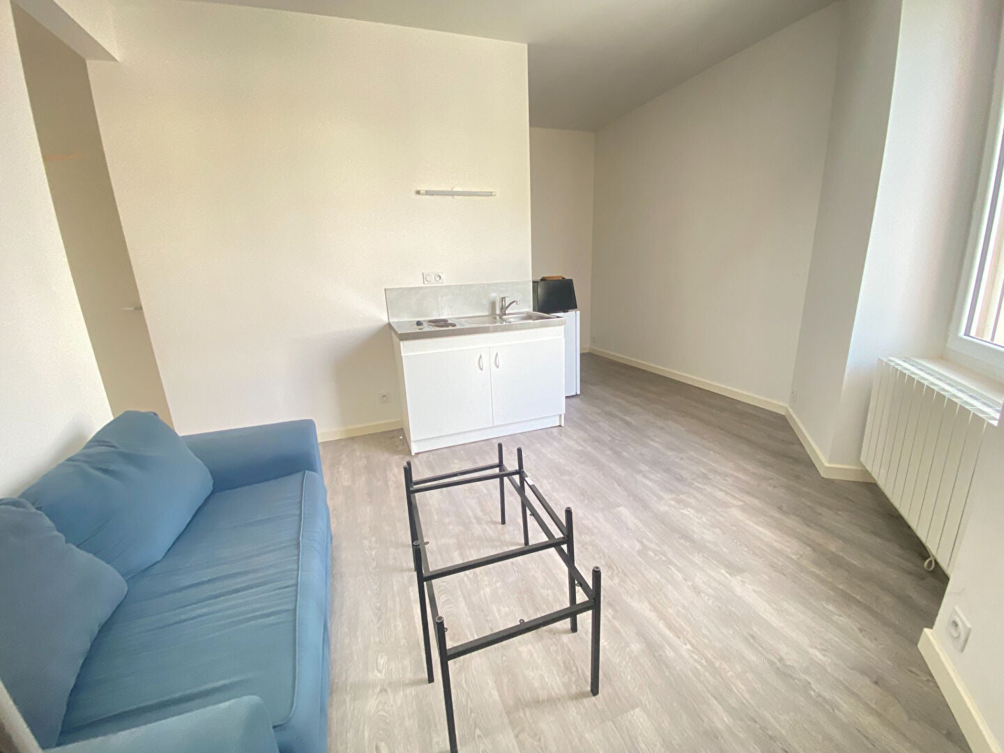 Flat Boulevard Villebois-Mareuil in Rennes