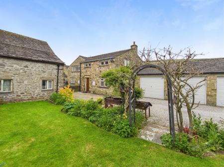 House Cam Garth in Kettlewell