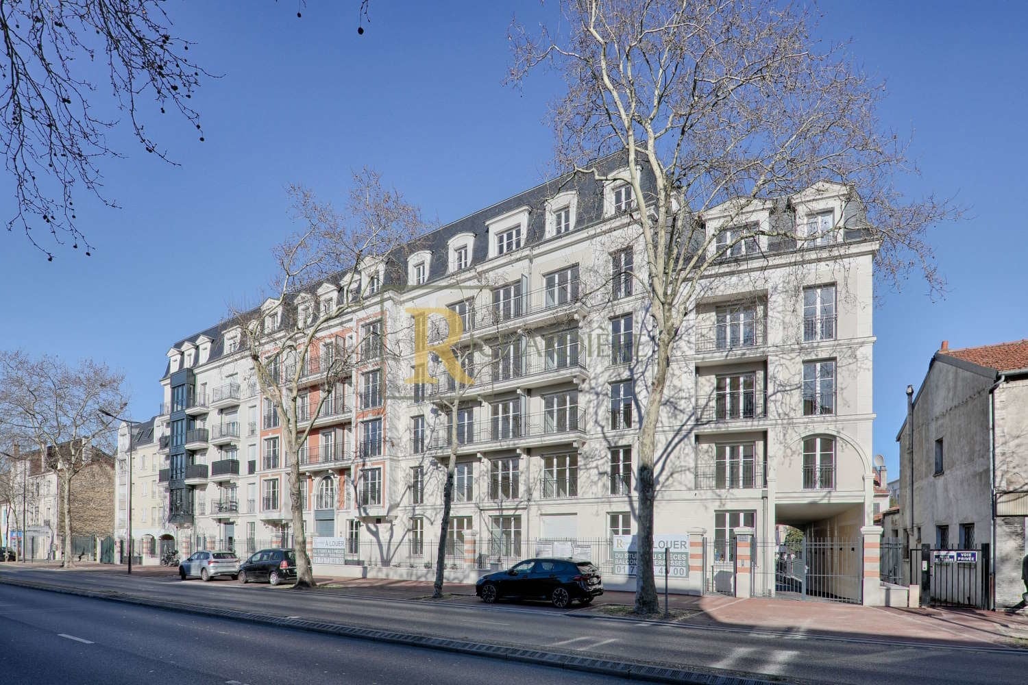 Appartement Avenue Paul Doumer à Rueil-Malmaison