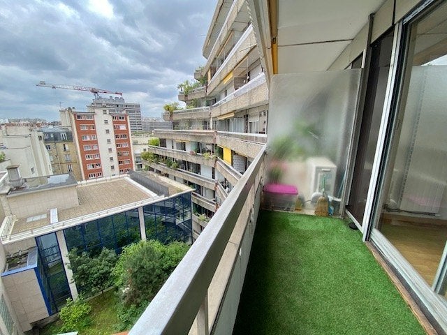 Appartement Rue Thiboumery à Paris