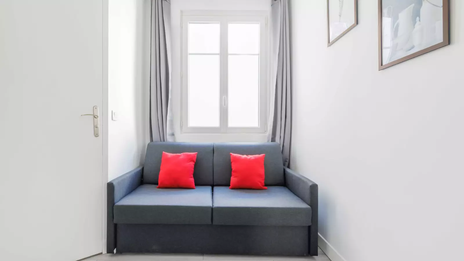 Appartement Place Henri Barbusse à Levallois-Perret