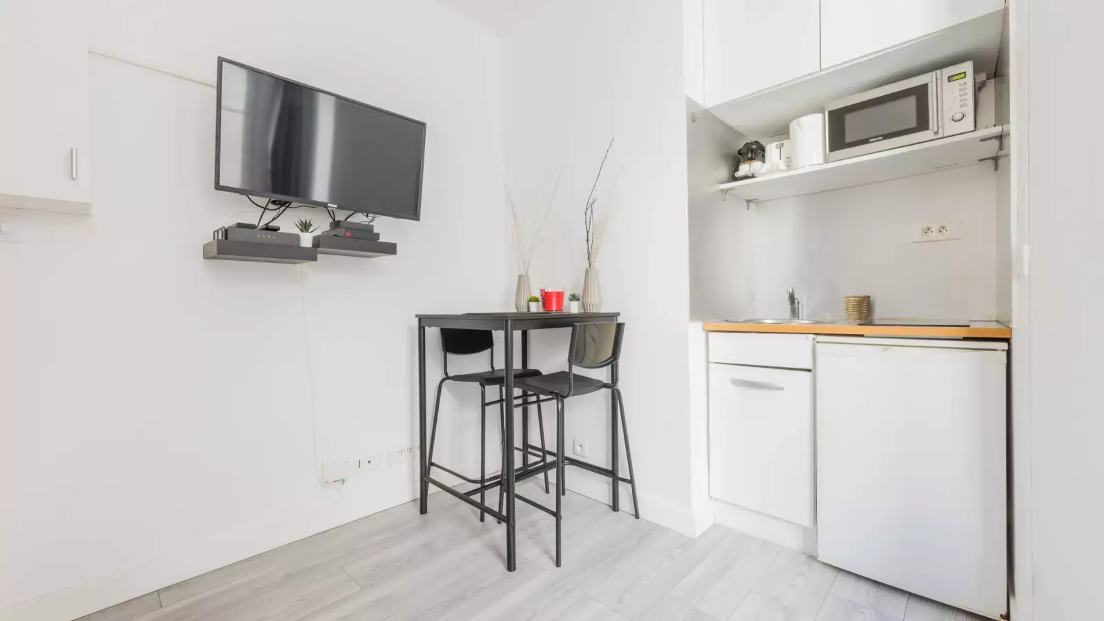 Appartement Place Henri Barbusse à Levallois-Perret