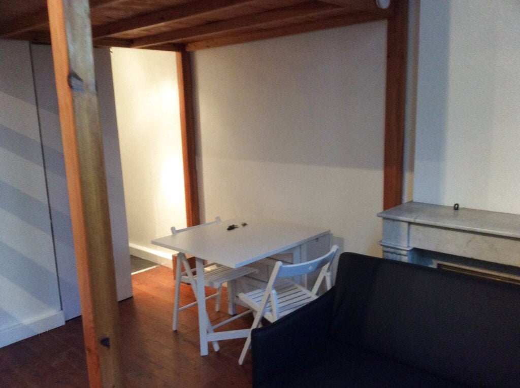 Appartement Cours Aristide Briand à Bordeaux