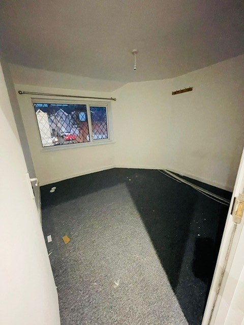 Flat Leagrave Road in Luton