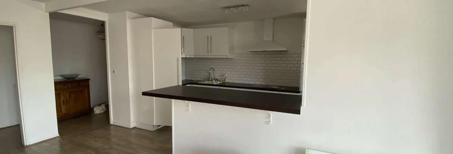 Flat Rue Marceau in Dijon