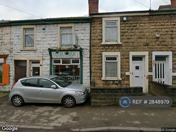 House Wood Street in Mansfield Woodhouse